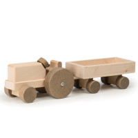 Trauffer - Tractor with Trailer