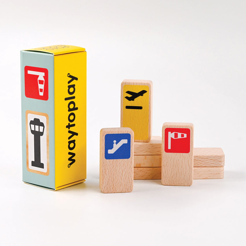waytoplay - Airport Signs