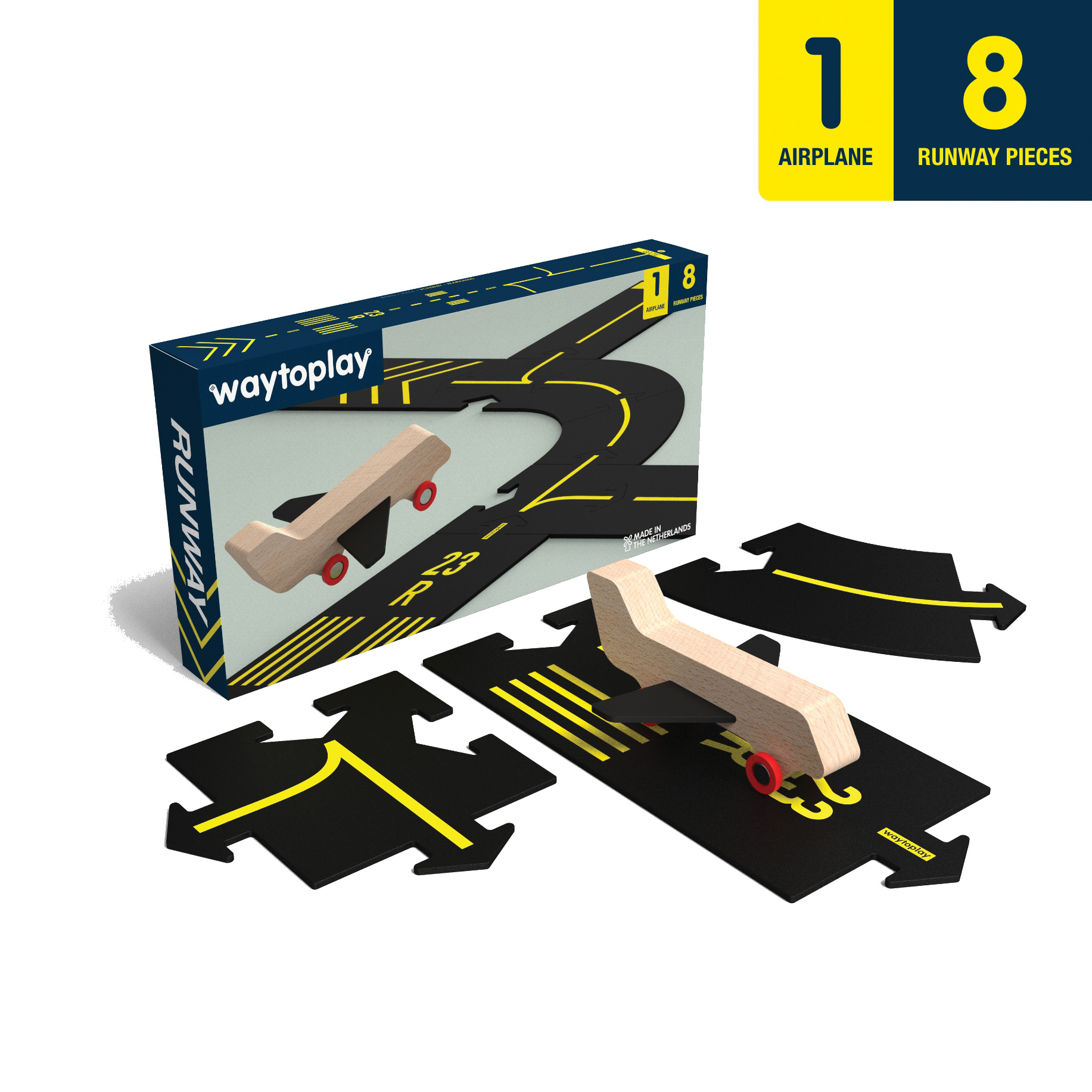 waytoplay - Runway