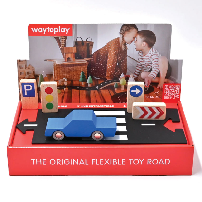 waytoplay - Store Display